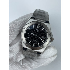 (준비완료/특급배송/)NO.2381/V7공장 IWC 인제니어 블랙다이얼 브레이슬릿