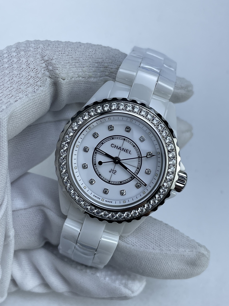 (준비완료/특급배송)NO.2716/XF공장 샤넬 J12 33MM (초특가할인)
