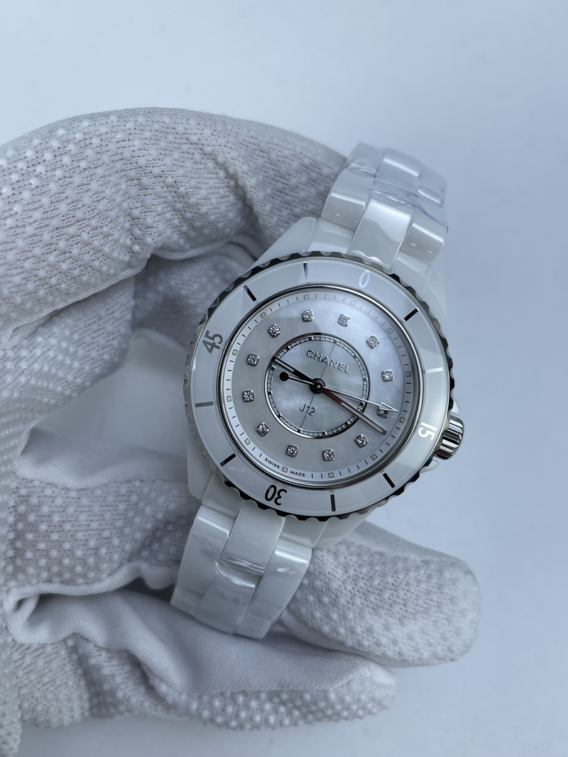 (준비완료/특급배송)NO.2745/XF공장 샤넬 J12 33MM (초특가할인)