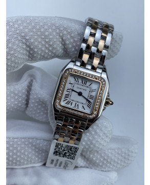 (준비완료/특급배송)NO.2784/AF공장 까르띠에 팬더 22미리 Panthère Ladies 22mm