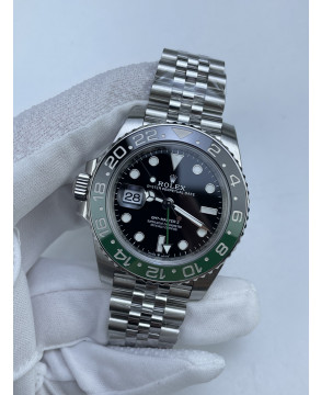 (준비완료/특급배송)NO.2841/VS공장 롤렉스 GMT-Master II 126720 VTNR 904L Steel VSF 1:1 Best Edition on Jubilee Bracelet DD3285 CHS V3