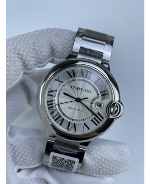 (준비완료/특급배송)NO.3037/ AF공장 V4 까르띠에 발롱블루 42MM 브슬 2824
