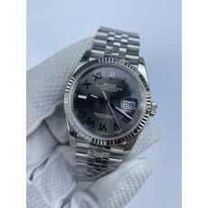 (준비완료/특급배송)NO.3105/VS공장 롤렉스 데이저스트 36MM 윔블던 로만인덱스 쥬빌레 플루티드 3235
