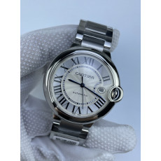 (준비완료/특급배송)NO.3197/ AF공장 V4 까르띠에 발롱블루 42MM 브슬 2824