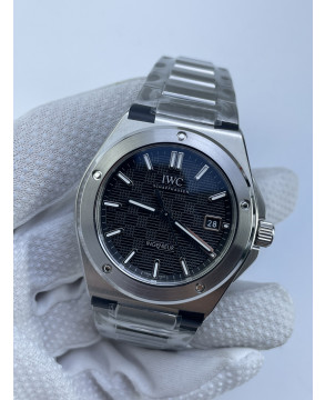 (준비완료/특급배송/)NO.3359/V7공장 IWC 인제니어 블랙다이얼 브레이슬릿