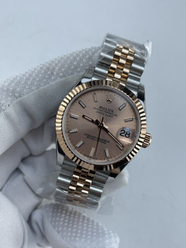 (준비완료/특급배송)NO.4348/QP공장 롤렉스 데이저스트 31mm 여성용 시계