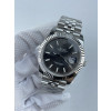 (준비완료/특급배송)NO.4385/VS공장 롤렉스 데이저스트 그레이 41미리 플루티드 쥬빌레